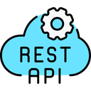REST API connection option